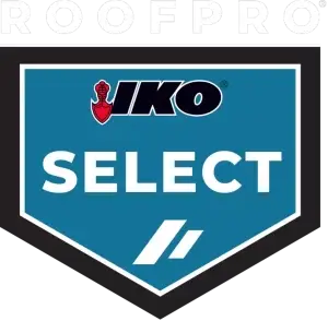 Logo IKO Select