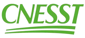 Logo CNESST